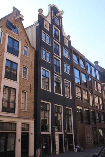 Beursstraat 31 (&copy; Walther Schoonenberg)