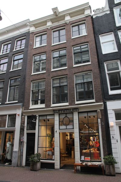 Hartenstraat 6 (&copy; Walther Schoonenberg)