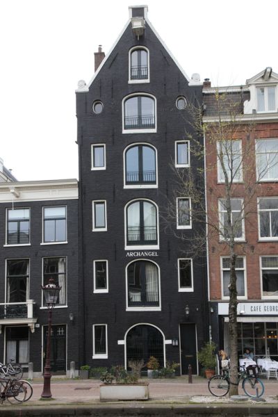 Leidsegracht 88 (&copy; Walther Schoonenberg)