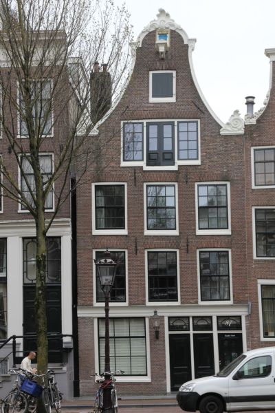 Leidsegracht 87 (&copy; Walther Schoonenberg)