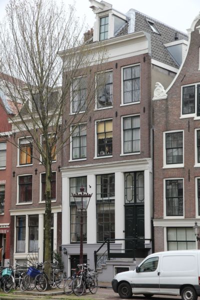 Leidsegracht 85 (&copy; Walther Schoonenberg)