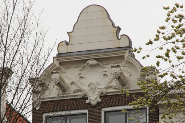 Leidsegracht 95 (&copy; Walther Schoonenberg)