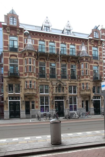 Marnixstraat 398-400 (&copy; Walther Schoonenberg)