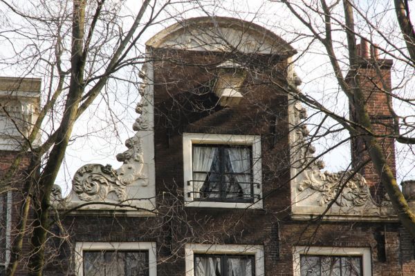 Leidsegracht 23 (&copy; Walther Schoonenberg)