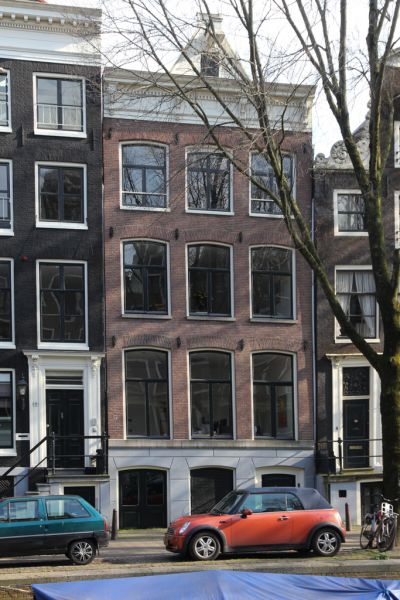 Leidsegracht 21 (&copy; Walther Schoonenberg)