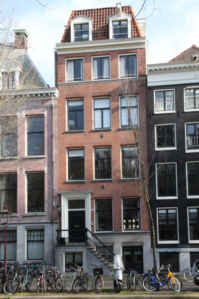 Leidsegracht 17 (&copy; Walther Schoonenberg)