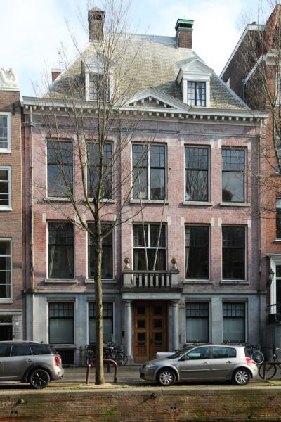 Leidsegracht 13-15 (&copy; Walther Schoonenberg)