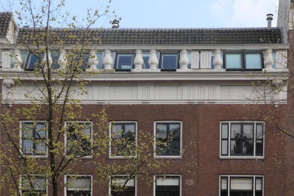 Herengracht 586 (&copy; Walther Schoonenberg)