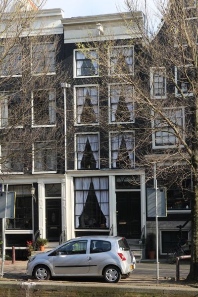 Leidsegracht 49 (&copy; Walther Schoonenberg)