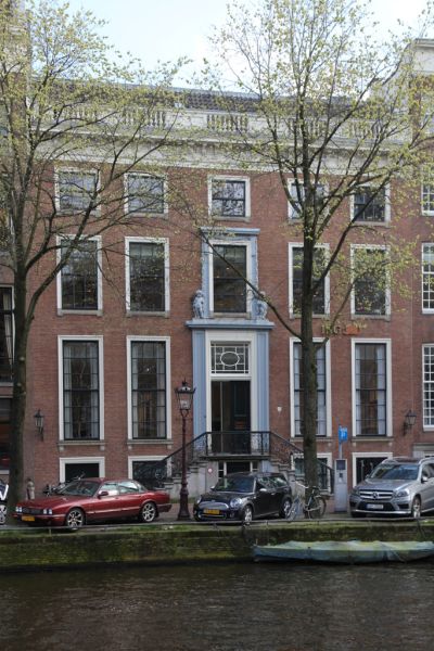 Herengracht 580 (&copy; Walther Schoonenberg)