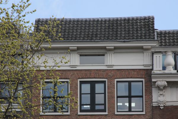 Herengracht 588 (&copy; Walther Schoonenberg)