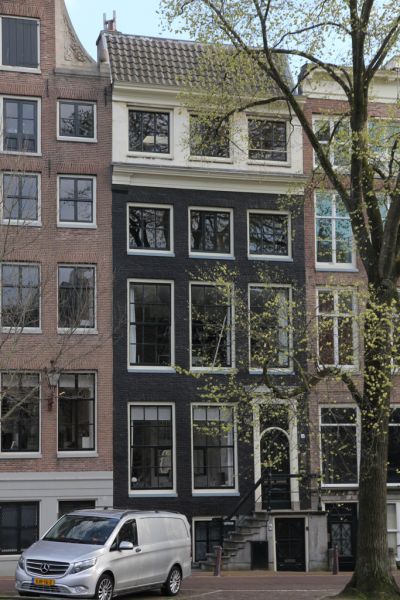 Herengracht 596 (&copy; Walther Schoonenberg)