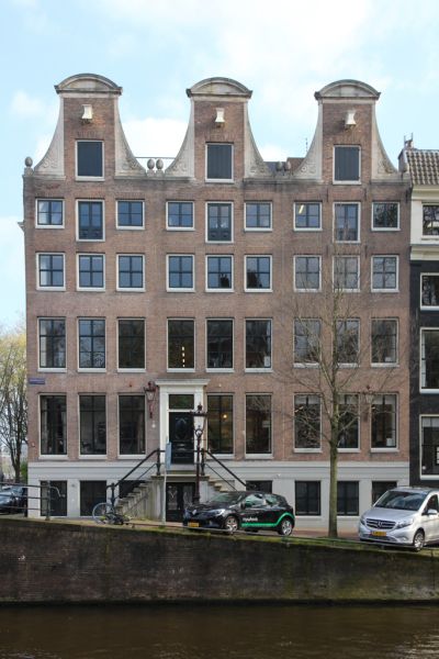 Herengracht 598-600 (&copy; Walther Schoonenberg)