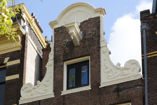 Prinsengracht 752 (© Walther Schoonenberg)