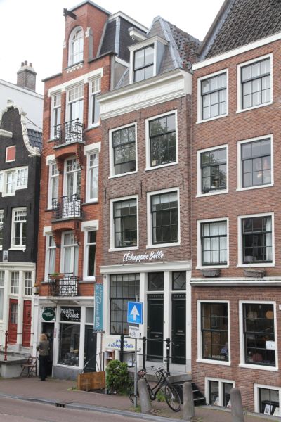 Spiegelgracht 2 (&copy; Walther Schoonenberg)