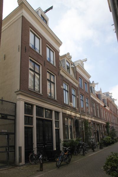 Langestraat 3, 5, 7, 9, 11-13 (&copy; Walther Schoonenberg)