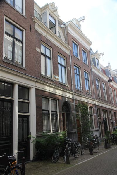 Langestraat 5 (&copy; Walther Schoonenberg)