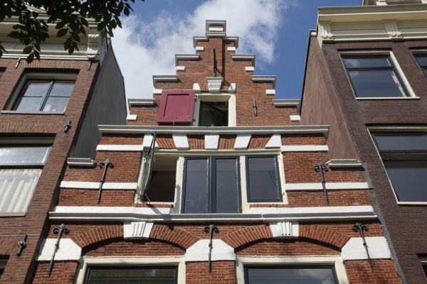 Keizersgracht 170 (&copy; Walther Schoonenberg)