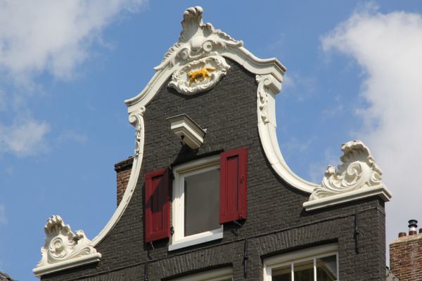 Leliegracht 36 (&copy; Walther Schoonenberg)