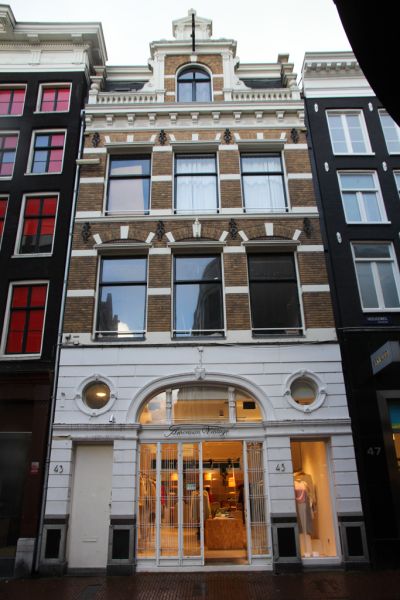 Heiligeweg 43-45 (&copy; Walther Schoonenberg)