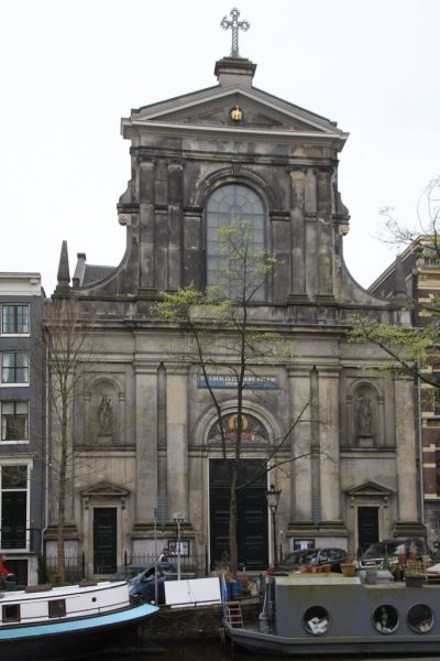 Prinsengracht 756 (&copy; Walther Schoonenberg)