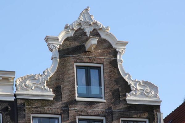 Korte Prinsengracht 99 (&copy; Walther Schoonenberg)