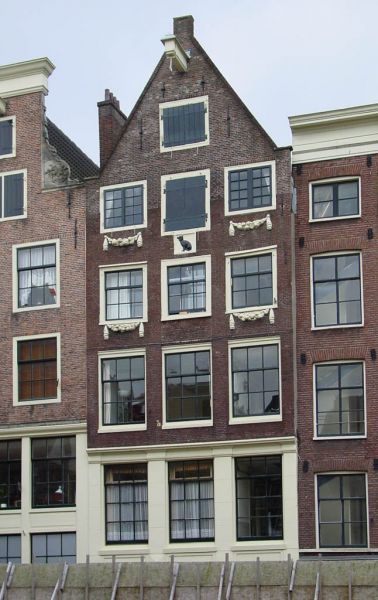Bloedstraat 20 (&copy; Walther Schoonenberg)