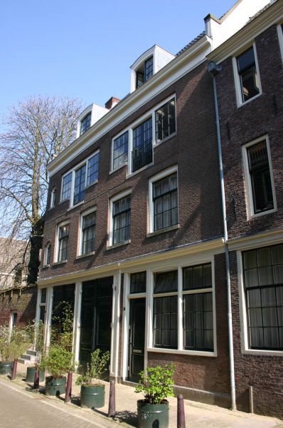 Langestraat 33 (&copy; Walther Schoonenberg)