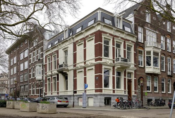 1ste Weteringplantsoen 6