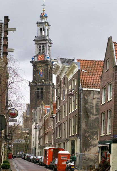 Bloemstraat 23, 25, 27. Foto Martin Alberts