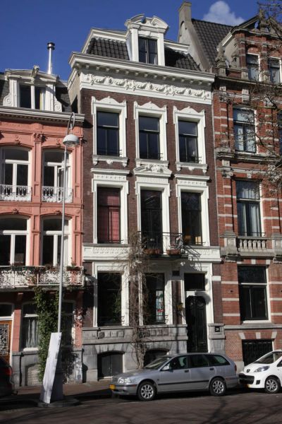 Frederiksplein 28 (&copy; Walther Schoonenberg)