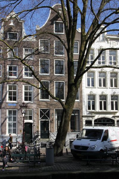 Leliegracht 52 (&copy; Walther Schoonenberg)