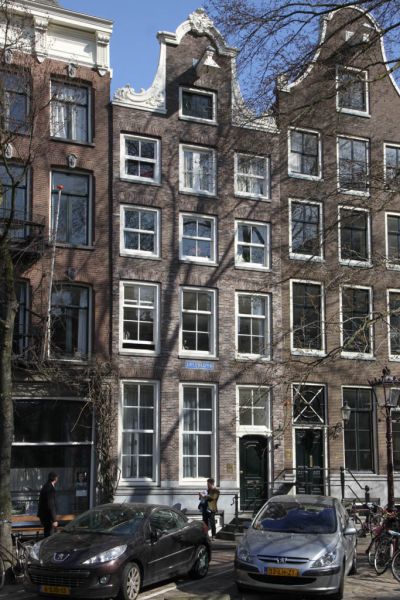 Leliegracht 54 (&copy; Walther Schoonenberg)