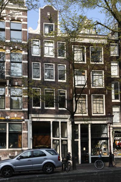 Leliegracht 8 (&copy; Walther Schoonenberg)