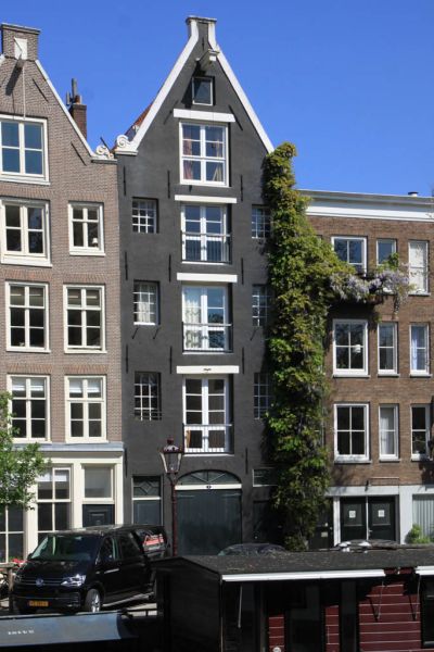 Nieuwe Prinsengracht 11 (&copy; Walther Schoonenberg)