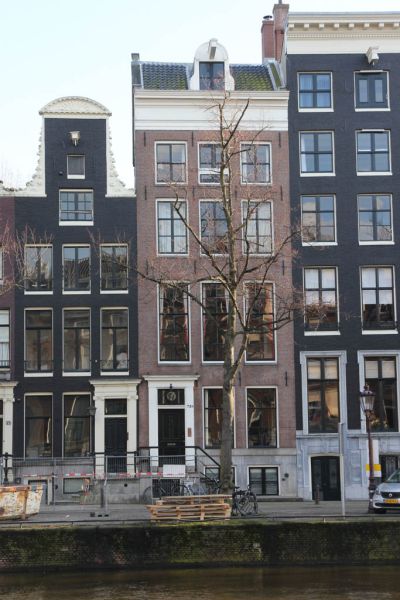 Keizersgracht 748 (&copy; Walther Schoonenberg)