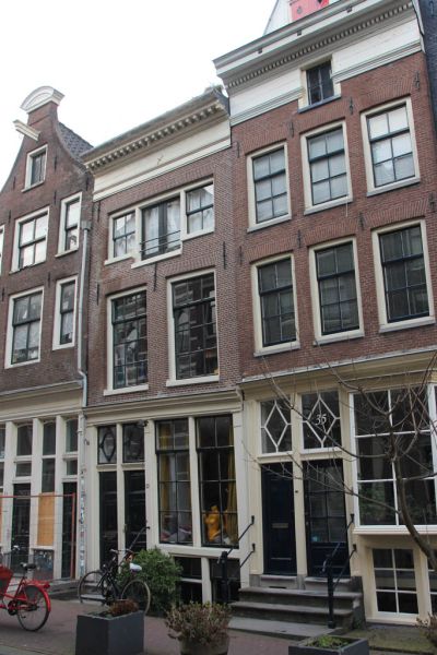 Binnen Brouwersstraat 33 (&copy; Walther Schoonenberg)
