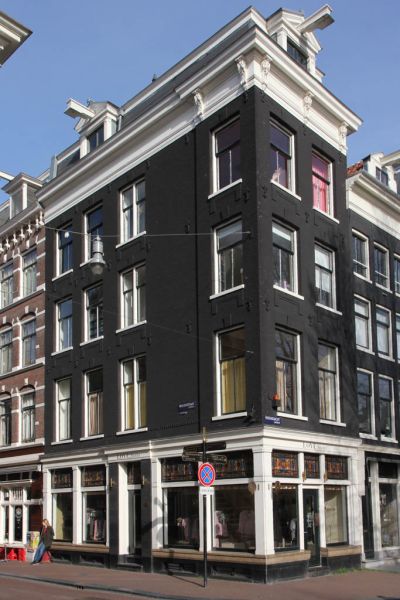 Herengracht 298 (&copy; Walther Schoonenberg)