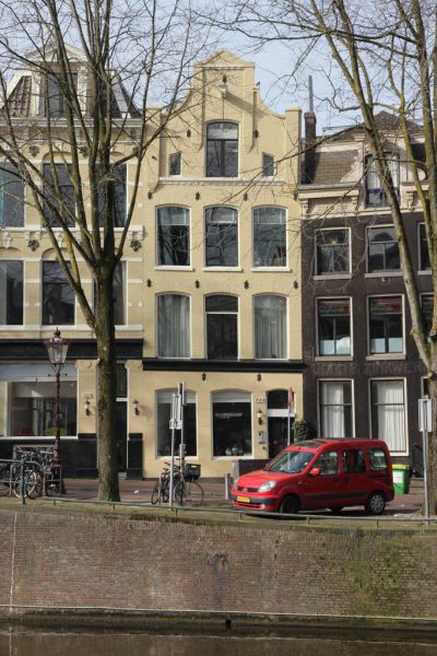 Singel 422 (&copy; Walther Schoonenberg)