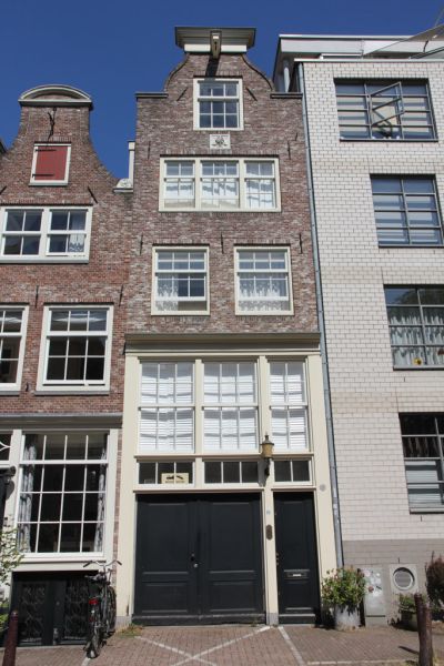 Kerkstraat 331 (© Walther Schoonenberg)