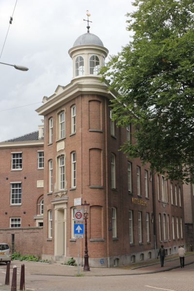 Wittenberg, Lutherse Diaconie (&copy; Walther Schoonenberg)