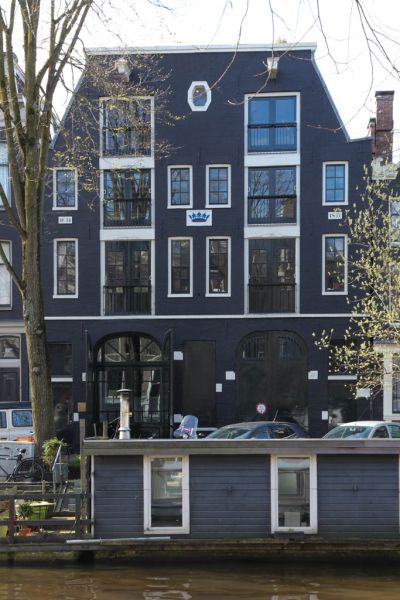 Brouwersgracht 75-77 (&copy; Walther Schoonenberg)
