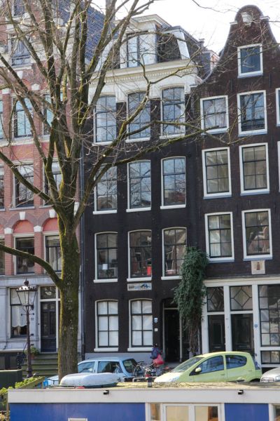 Brouwersgracht 95 (&copy; Walther Schoonenberg)