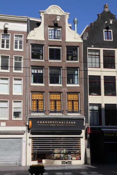 Damrak 55 (&copy; Walther Schoonenberg)
