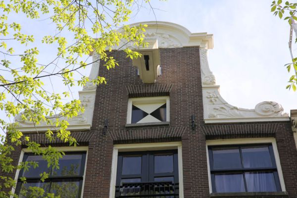 Brouwersgracht 124 (&copy; Walther Schoonenberg)