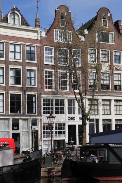 Prinsengracht 86 (&copy; Walther Schoonenberg)