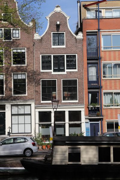 Prinsengracht 32 (© Walther Schoonenberg)