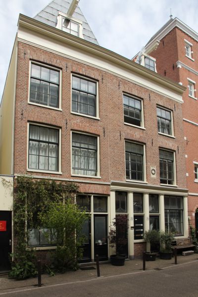 Elandsstraat 158-156 (&copy; Walther Schoonenberg)