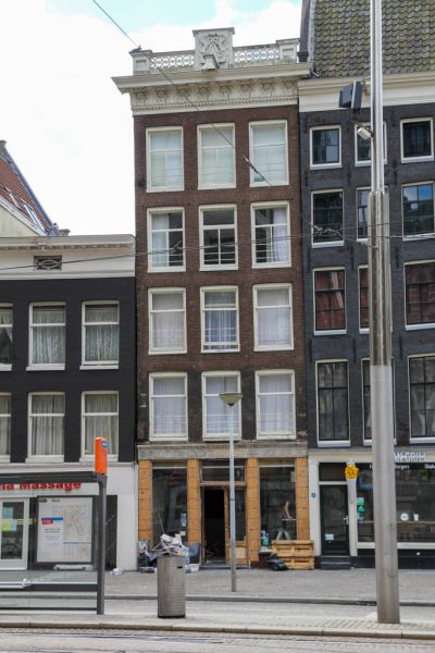 Paleisstraat 21 (&copy; Walther Schoonenberg)