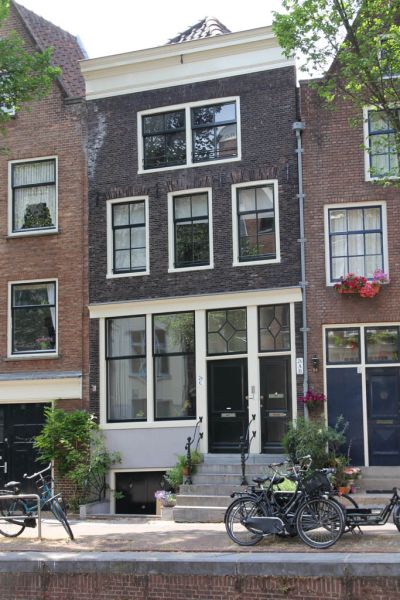 Krom Boomssloot 26 (&copy; Walther Schoonenberg)